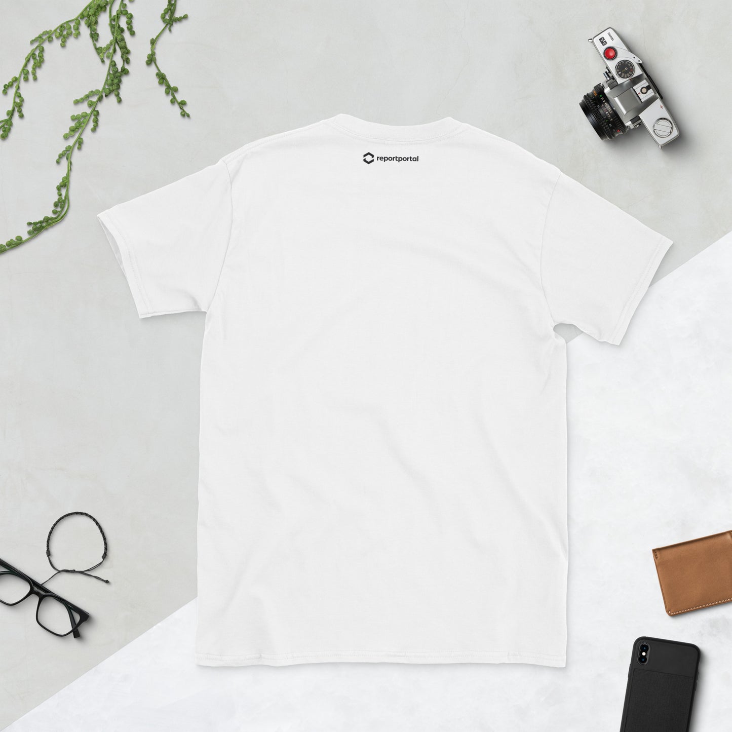Testing Pyramid — Short-Sleeve Unisex T-Shirt