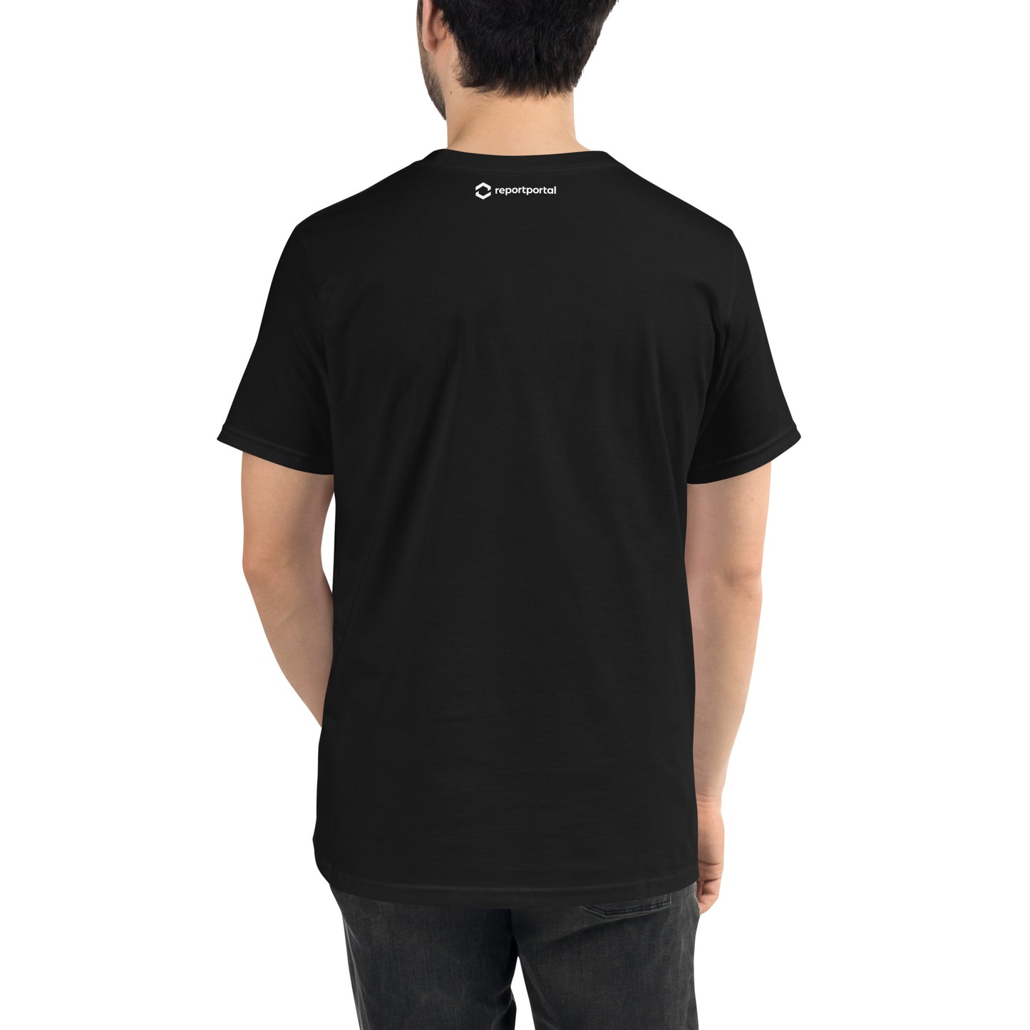 Report Portalus — Unisex T-Shirt